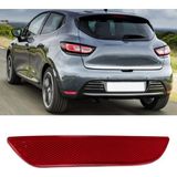 Renault Clio Arka Tampon Reflektörü Hatchback Sol 2011- (Oem No: 265659650R)