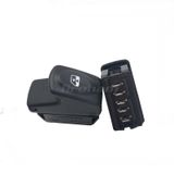 RENAULT CLIO CAM ANAHTARI SİYAH 6 PİN