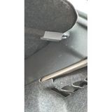 Renault Clio Estate Plage Arrière Girişi-Arka Bagaj Uç Kapağı