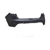 Renault Clio Hactback Arka Tampon Sensörlü 2013-2016