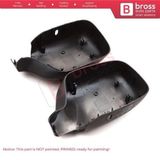 Renault Clio II 1998-2005 Manuel Sol Asferik Dış Dikiz Aynası (Orijinal Ürün Natural Kutu) Oem No (8