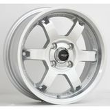 Renault Clio / Kangoo / Megane / Twingo Uyumlu 5.5 X 14" İnç 4X100 Et36 73.1 Jant Takımı Jant-0008