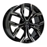 Renault Clio / Kangoo / Megane / Twingo Uyumlu 7 X 17" İnç 4X100 Et40 60.1 Jant Takımı Jant-0040
