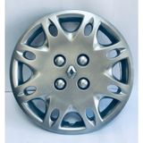 Renault Clio Kangoo R19 13" Jant Kapağı Takımı (4 Adet) Tisa R005