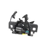 Renault Clio Kaput Kilidi (2013-2020) 656011705R 0.9, 1.2, 1.5 Dcı, 1.2 Tce