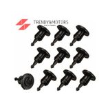 Renault Clio Megane 2 Symbol Için Tampon Klips Döseme Klipsi 457415532