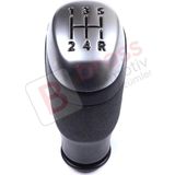 Renault Clio Mk4 Bh Kh 2012-2020 328657531R İcin Krom Cerceve 5 Ileri Vites Topuzu