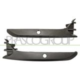 Renault Clio Ön Tampon Alt Köşe Bandı Sensör Delikli Set 2020-2016- (Oem No: 601992796R)