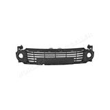 Renault Clio Ön Tampon Panjuru Orta Delikli Hatchback 2012-2016 (Oem No: 622542958R)