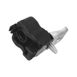 Renault Clio Reno Clio Orta Egzoz Takozu 1998 - 2005 Oem 7700424340 Eksoz Lastigi Uyumlu
