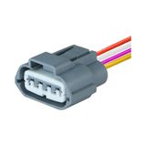 Renault Clio Şamandıra Soketi 4 Pin