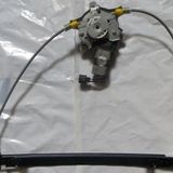 Renault Clio-SD 1998-2001 Sol Elektrikli Motorlu Ön Cam Krikosu