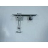 Renault Clio Sedan 1998-2001 Kaput Kilidi Emniyet Mandalı (Pleksan) (Adet) (Oem No:7700842682)