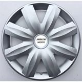 Renault Clio Syembol 14 Esnek Jant Kapagi 1 Takim (4Adet) 4711