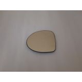 Renault Clio Symbol 2008 - 2012 Model Arası Isıtmasız Sol Taraf Ayna Camı