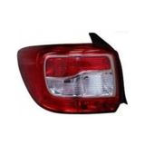 Renault Clio Symbol 2013 2016 Stop Lambası Sol Duysuz Füme Oem No:265551610r