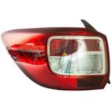 Renault Clio Symbol Arka Stop Nikelaj Sağ 2012- (Oem No: 265501454R)