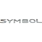 RENAULT CLIO SYMBOL Bagaj Kaput Yazı/Arma 2008 - 2016