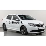 Renault Clio Symbol Cam Rüzgarlığı 4'Lü Set 2013 Sonrası
