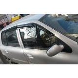 Renault Clio Symbol cam rüzgarlığı mugen 4.lü