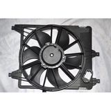 Renault Clio Symbol Fan Motoru Komple Çerçeveli (1998-2007) 1.4, 1.5 Dcı 7701045816