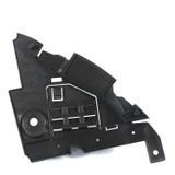 Renault Clio Symbol Joy 2013- Tampon Alt Deflektörü Sol (Oem No:620257603R)