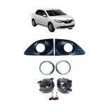 Renault Clio Symbol Sis Farı Seti Takım 2013 - 2016 Arası