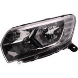Renault Clio Symbol Sol Ön Far Ledli 2017+, 260604218R
