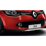 Renault Clio Uyumlu 4 (2012-2016) Sport Ön Tampon Altı Ek + Lip (Plastik)