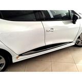 Renault Clio Uyumlu 4 R Yan Marşpiyel (Plastik)