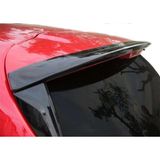Renault Clio Uyumlu 4 Spoiler Cam Ustu Md:1 Gt Fiber 2013-2019