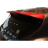 Renault Clio Uyumlu 4 Spoiler Cam Üstü Md:2 Gt Fiber 2013-2019