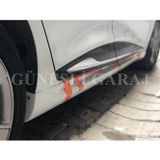 Renault Clio Uyumlu 4 Yan Marşpiyel