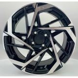 Renault Clio Uyumlu Jant Dy1036 6.5X16 4X100 Et-35 73.1 Bd (4 Adet)