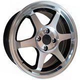 Renault Clio Uyumlu Jant Dy1375 6.5X15 4X100 Et-35 67.1 Bd (4 Adet)