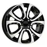 Renault Clio Uyumlu Jant Dy1456 6.5X16 4X100 Et-39 67.1 Bd (4 Adet)