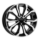 Renault Clio Uyumlu Jant Dy1487 7.5X17 4X100 Et-35 60.1 Bd (4 Adet)