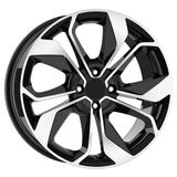 Renault Clio Uyumlu Jant Dy1907 7.5X17 4X100 Et-40 60.1 Bd (4 Adet)