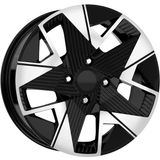Renault Clio Uyumlu Jant Dy1946 6.5X16 4X100 Et-35 67.1 Bd (4 Adet)