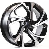 Renault Clıo Uyumlu Jant Dy907 7.5X17 4X100 Et-40 60.1 Bd (4 Adet)