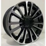 Renault Clio Uyumlu Jant Dy957 7.5X17 4X100 Et-39 67.1 Bd (4 Adet)