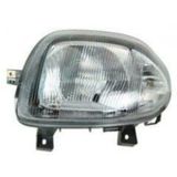 Renault Clio2 -II- Symbol Ön Far Lambası Komple Sol 7701049636 -