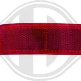 Renault Dacia Logan 2009- Tampon Reflektörü Arka Sol Sedan (Oem No:8200751779)