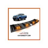 Renault Duster 2024 + Uyumlu Moonvisör Tavan Kebi Turuncu Led Off-Road Aksesuarı