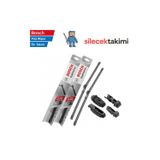 Renault Duster 2025 Silecek Takımı Ön Bosch Flat Wiper
