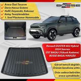 Renault Duster Bagaj Havuzu 4x2 Hybrid Üst Kademe 2024 Sonrası Bosse