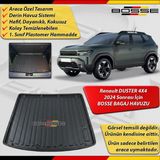 Renault Duster Bagaj Havuzu 4x4 2024 Sonrası Bosse