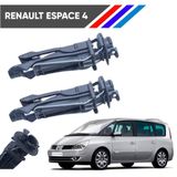 Renault Espace 4 Ön Koltuk Başlık Burcu Takımı 7701206808