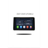 Renault Express Multimedya Ekran (2021 ve Sonrası) | Android Navigasyon Sistemi, Kablosuz CarPlay & Android Auto, Gece Görüşlü Geri Görüş Kamerası, IPS Dokunmatik Panel 6GB 8 CORE