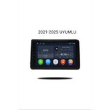Renault Express Multimedya Ekran (2021 ve Sonrası) | Android Navigasyon Sistemi, Kablosuz CarPlay & Android Auto, Gece Görüşlü Geri Görüş Kamerası, IPS Dokunmatik Panel 8GB 8 CORE